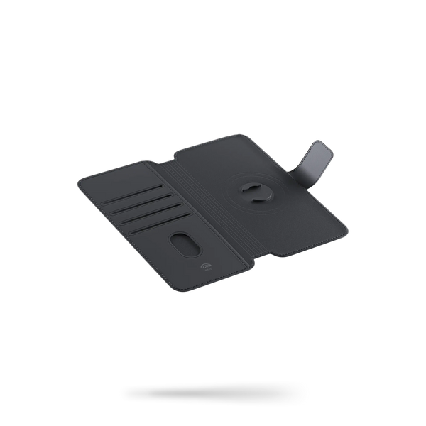 Magnetic Flip Cover