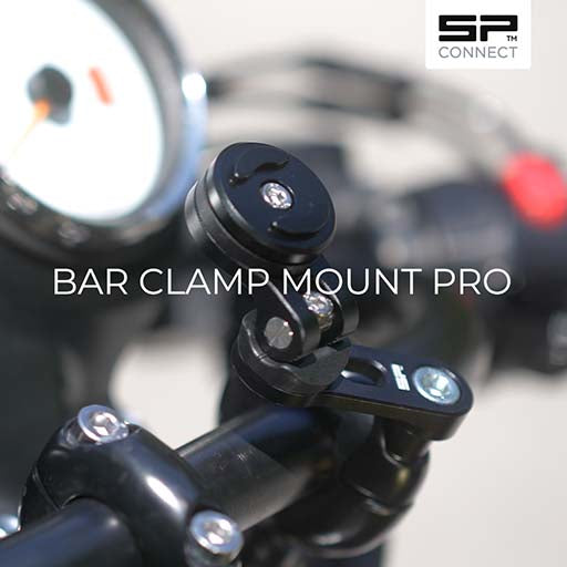 Bar Clamp Mount Pro | SP Connect