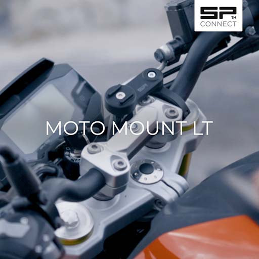 Soporte Móvil Smartphone para moto SP Connect Moto Mount LT
