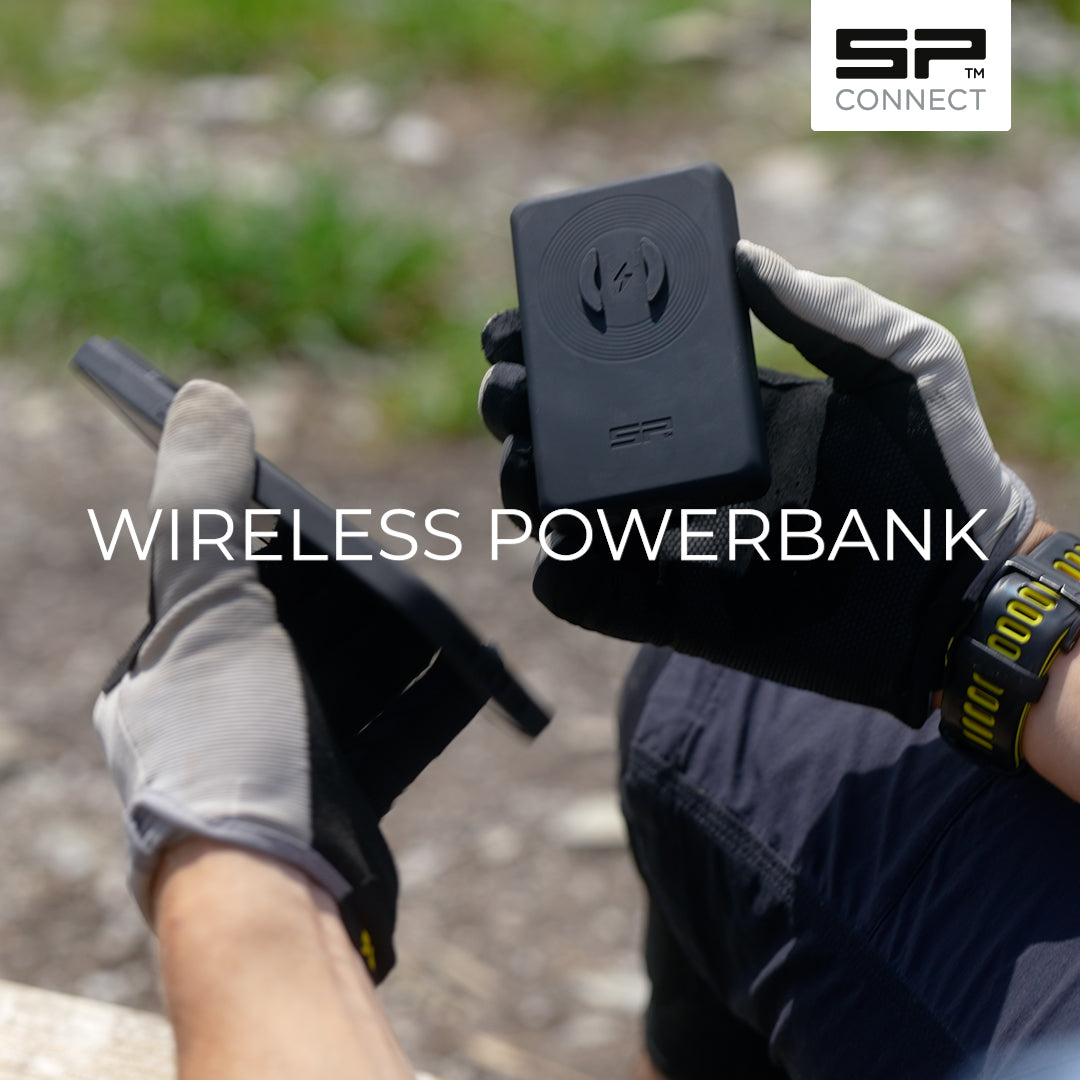 Wireless Powerbank | SP Connect