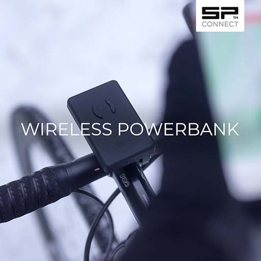 Wireless Powerbank | SP Connect