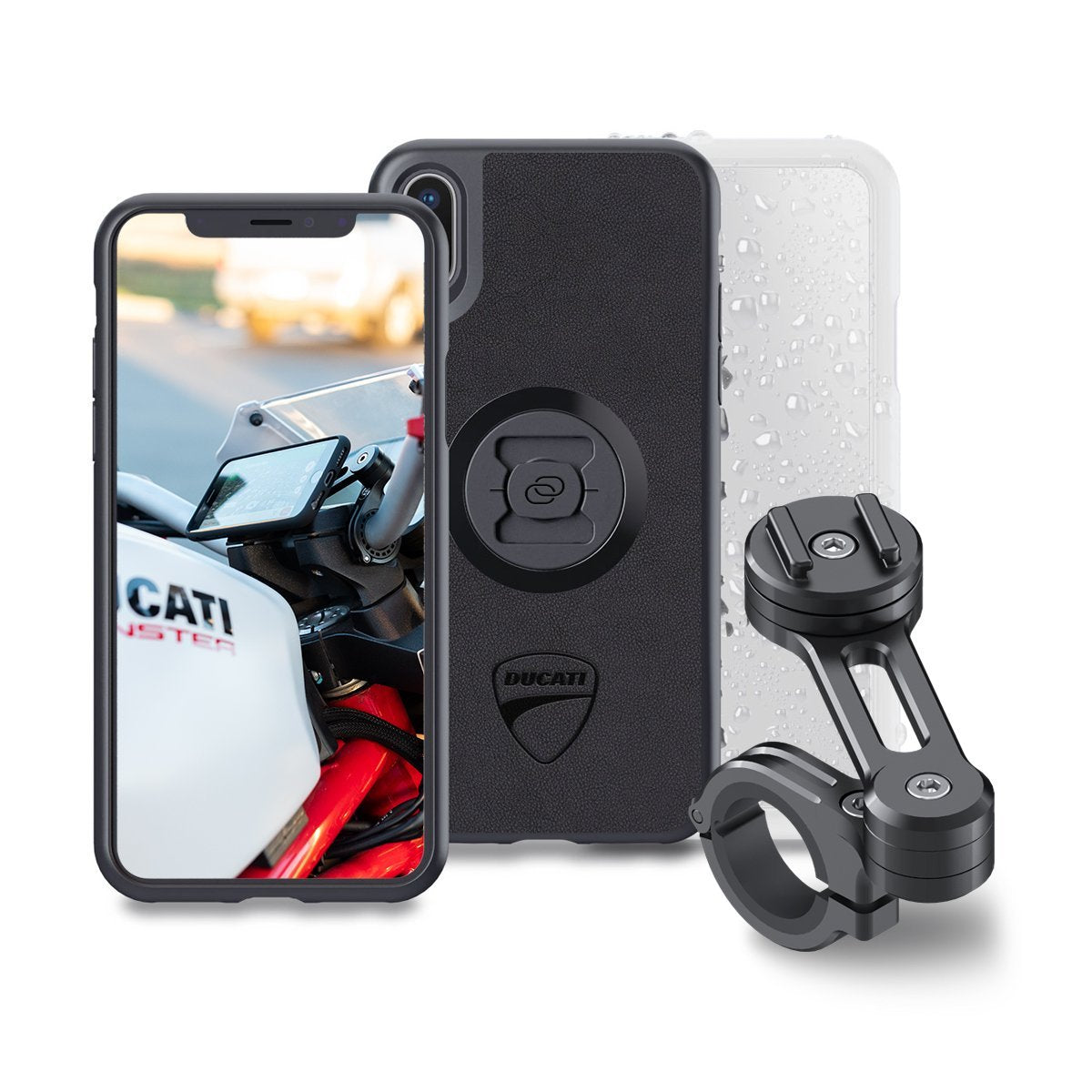 Ducati Moto Bundle - iPhone 12 Mini / SPC
