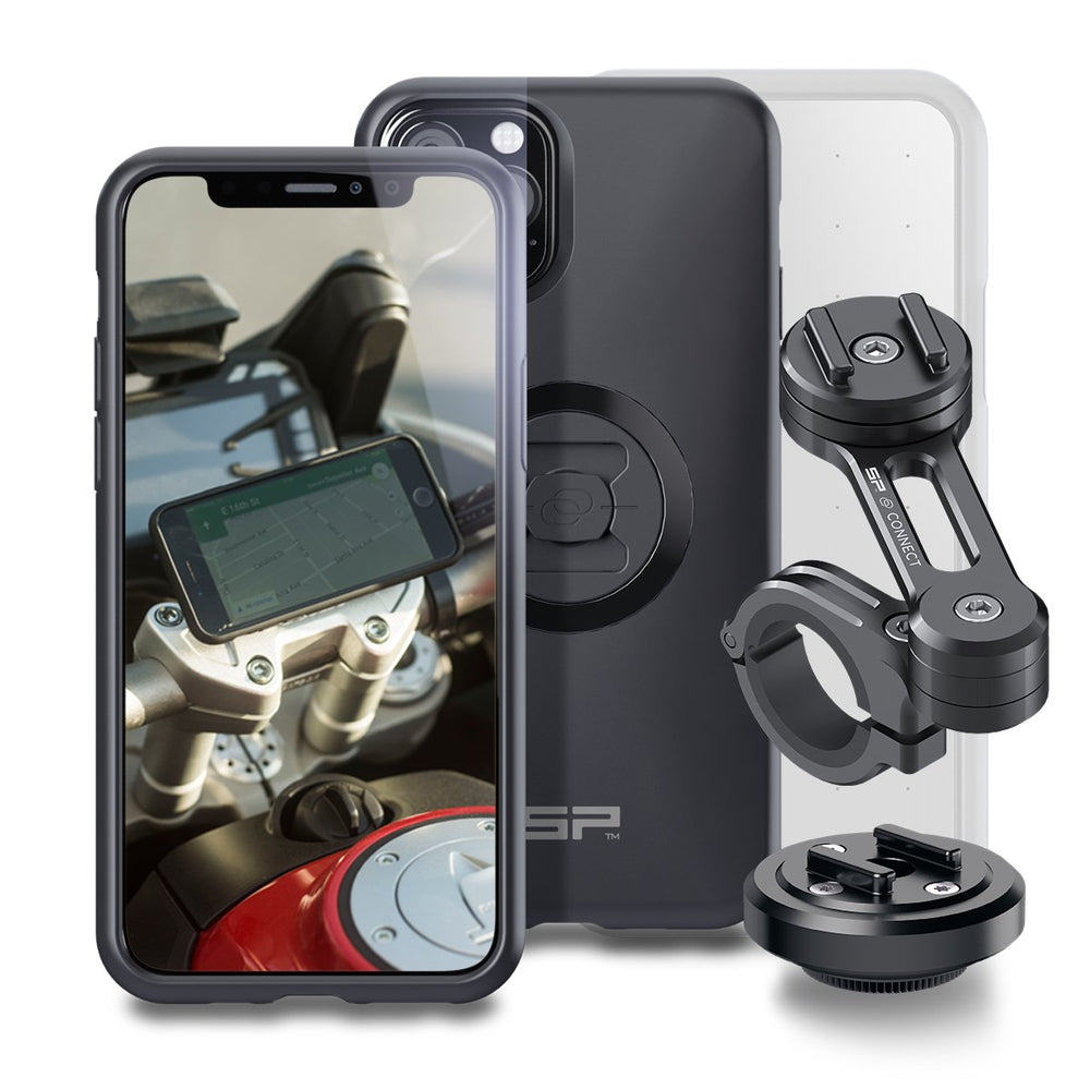 SP CONNECT Moto Bundle AVM | SPC+ | Compatibile con iPhone 14 Pro SP CONNECT Moto Bundle AVM | SPC+ | Compatibile con iPhone 14 Pro