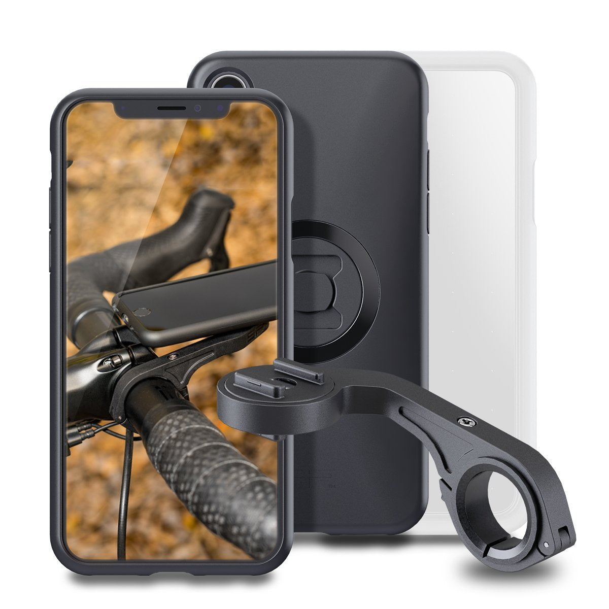 SP Connect Moto Bundle For iPhone - RevZilla