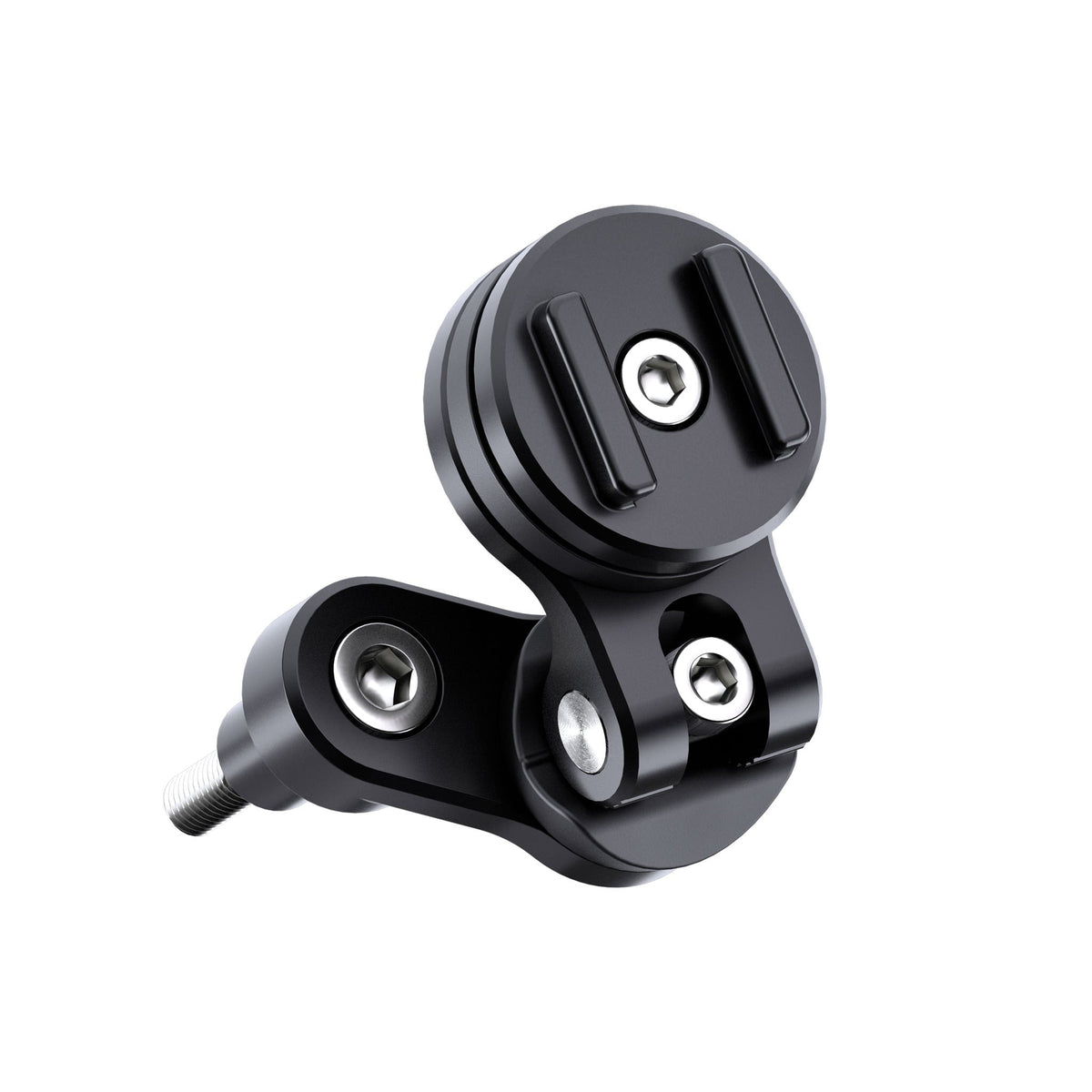 SP Connect - Clutch Mount Pro on a 2023 Harley-Davidson Lowrider ST 