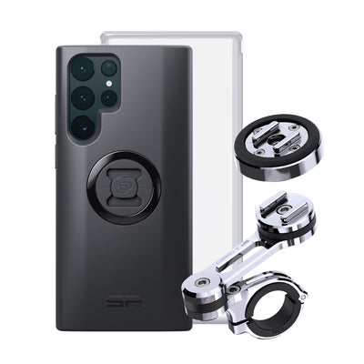 Moto Bundle AVM Chrome