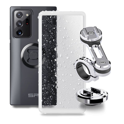 Moto Bundle AVM Chrome