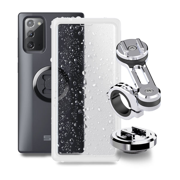 Moto Bundle AVM Chrome