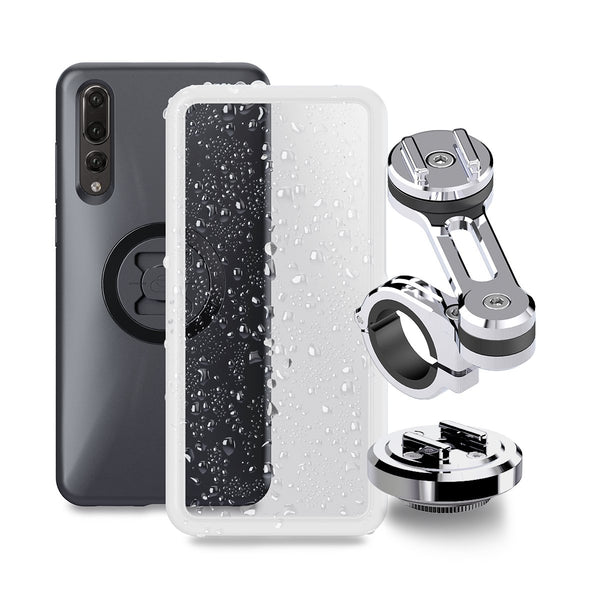 Moto Bundle AVM Chrome