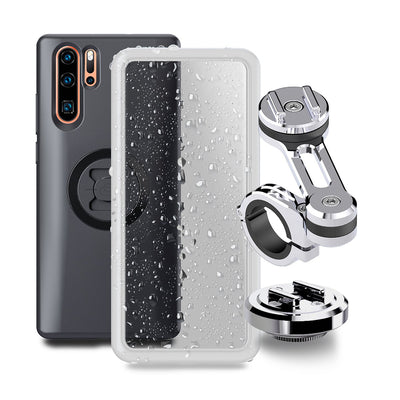 Moto Bundle AVM Chrome