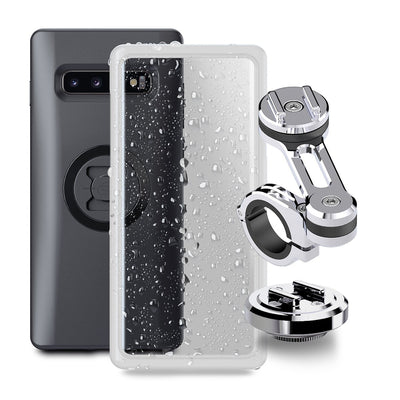 Moto Bundle AVM Chrome