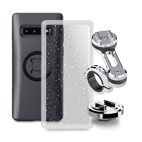 Moto Bundle AVM Chrome