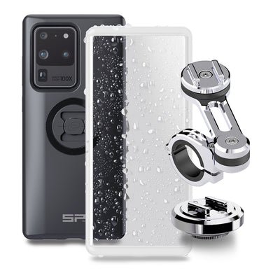 Moto Bundle AVM Chrome