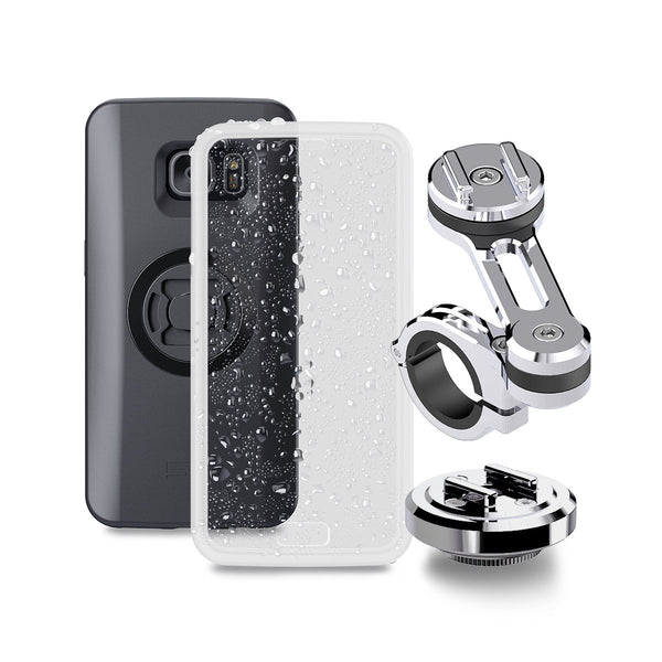 Moto Bundle AVM Chrome