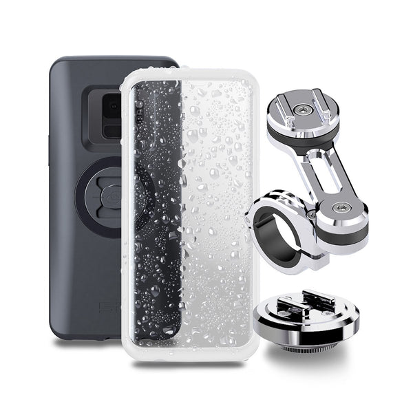 Moto Bundle AVM Chrome