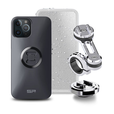 Moto Bundle AVM Chrome