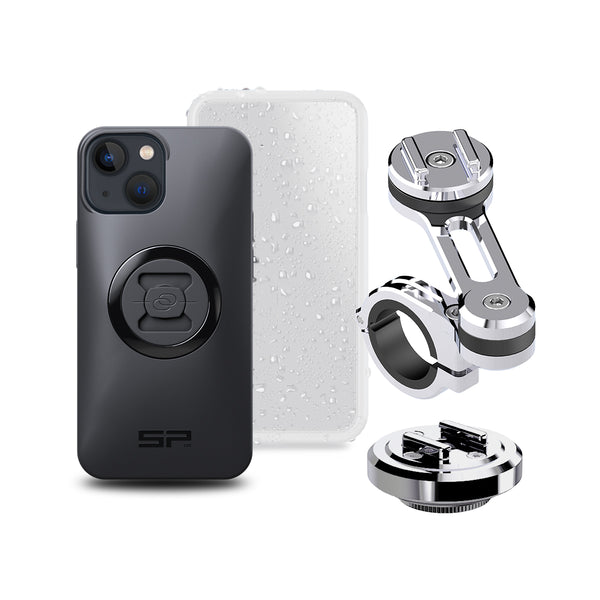 Moto Bundle AVM Chrome