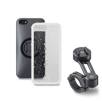 SP Connect Universal Phone Clamp Bundle  Touratech: Online shop for  motorbike accessories