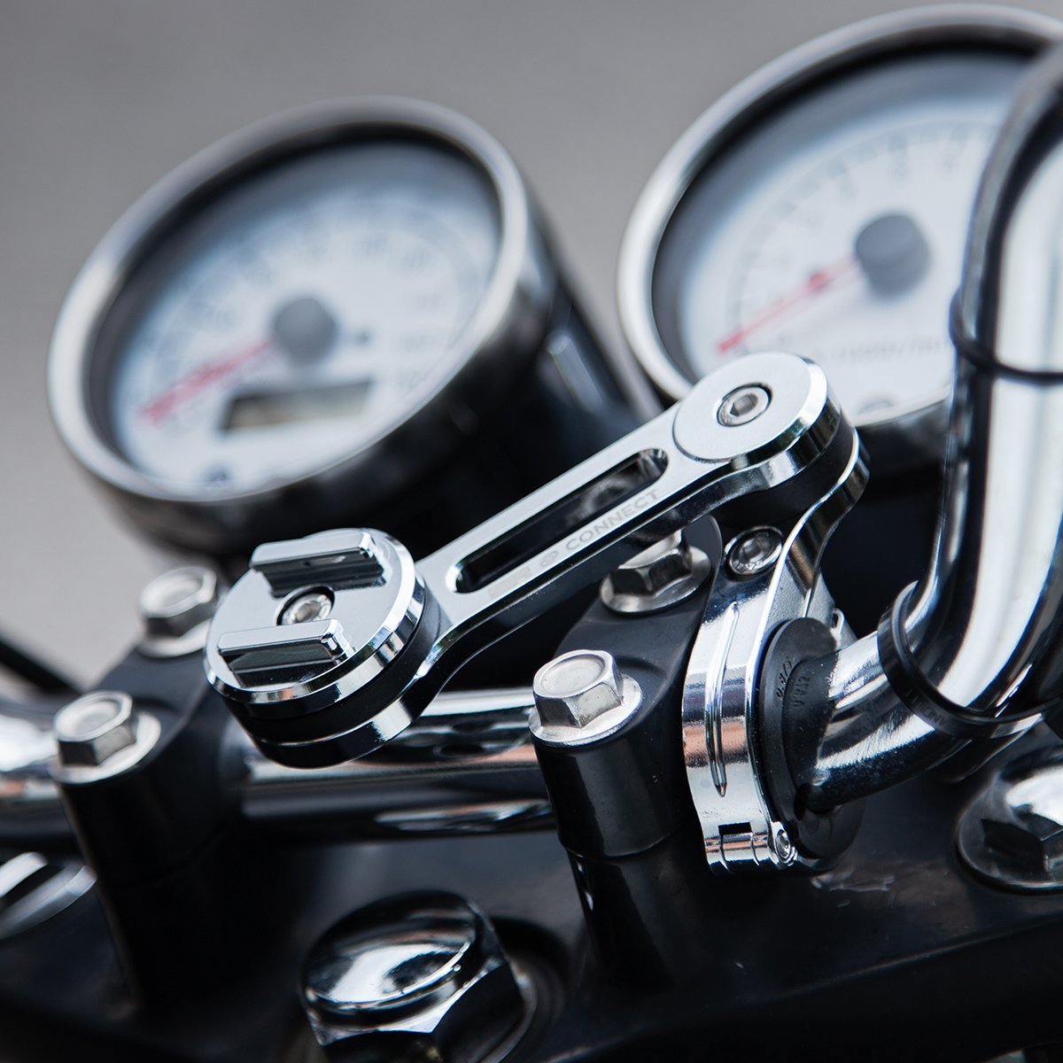 SP Connect Moto Mount Pro クローム Moto Mount Pro | SP Connect