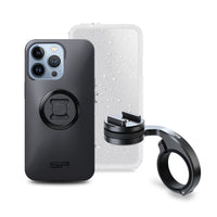 SP Connect Road Bike Bundle SPC+ - Support Smartphone Vélo Route Avec Pinces Et Fixation Rapide Pour IPhone