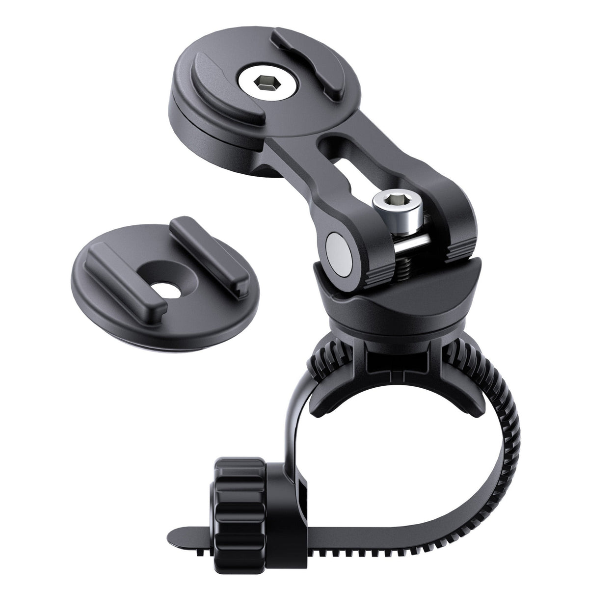 SP Connect Motorcycle phone mount installation and review 