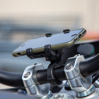 SP Connect Universal Phone Clamp Bundle  Touratech: Online shop for  motorbike accessories