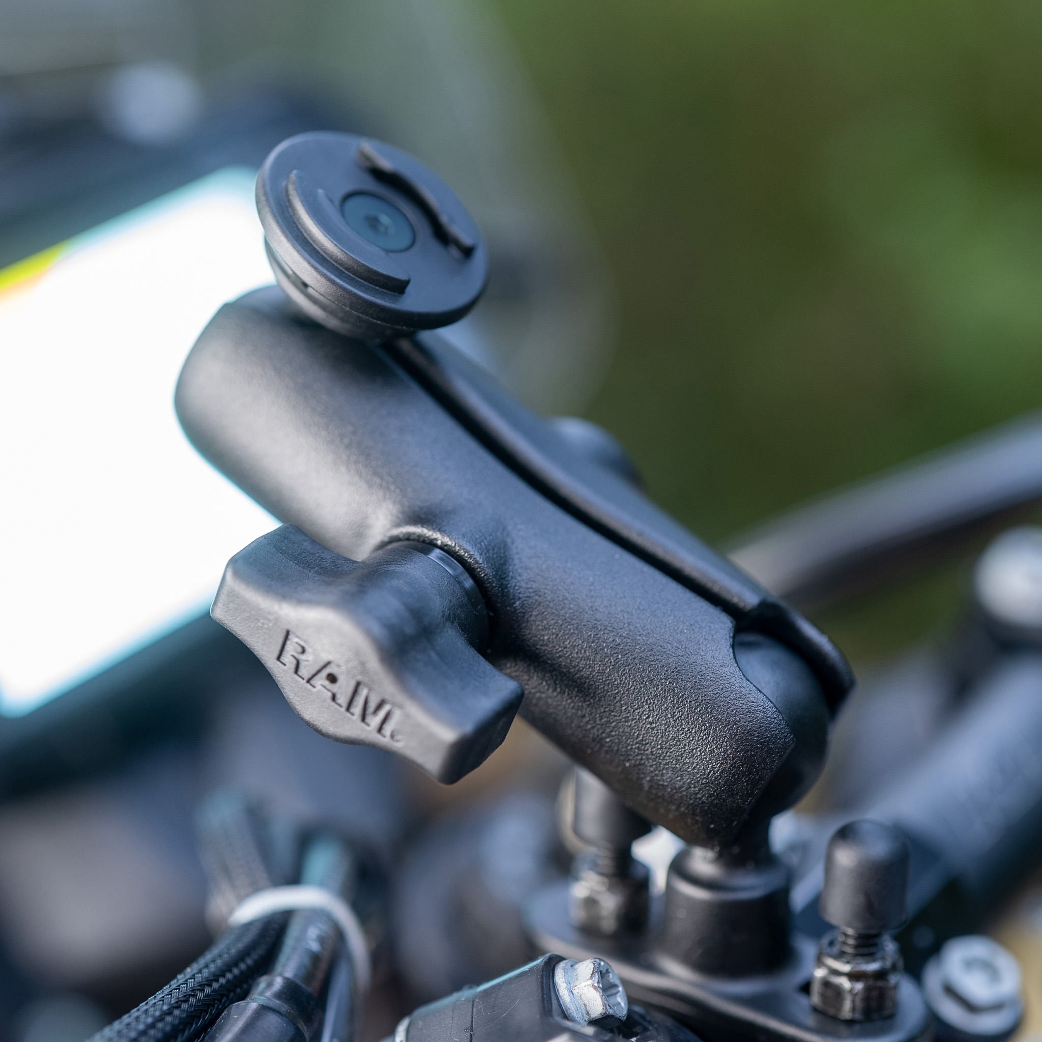 Ballhead Mount | SP Connect