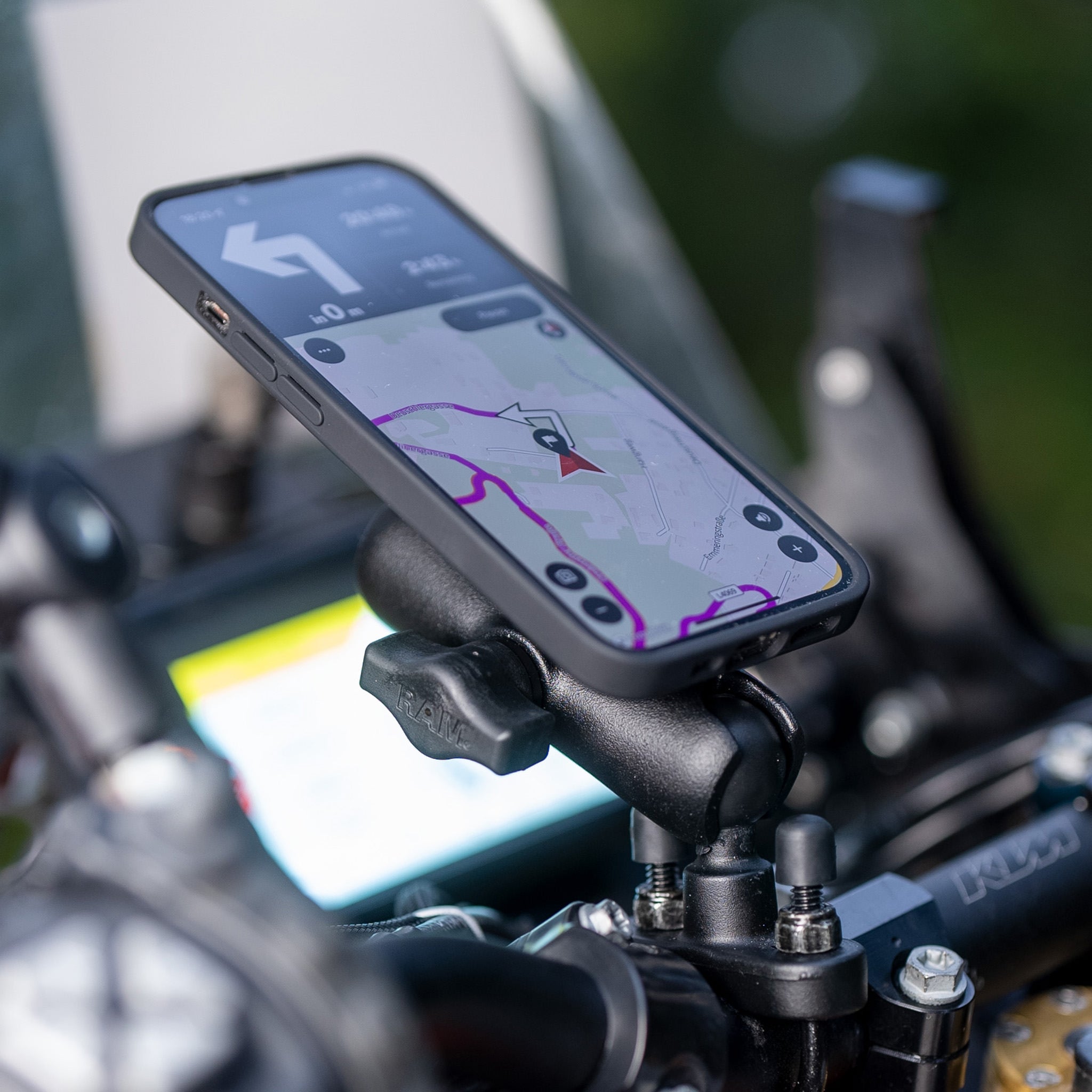 Ballhead Mount | SP Connect