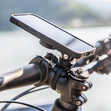 Review: SP Connect's smartphone mounting-system for bicycles —