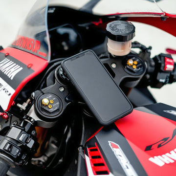 Soporte móvil moto SP Connect Moto Stem para Tija
