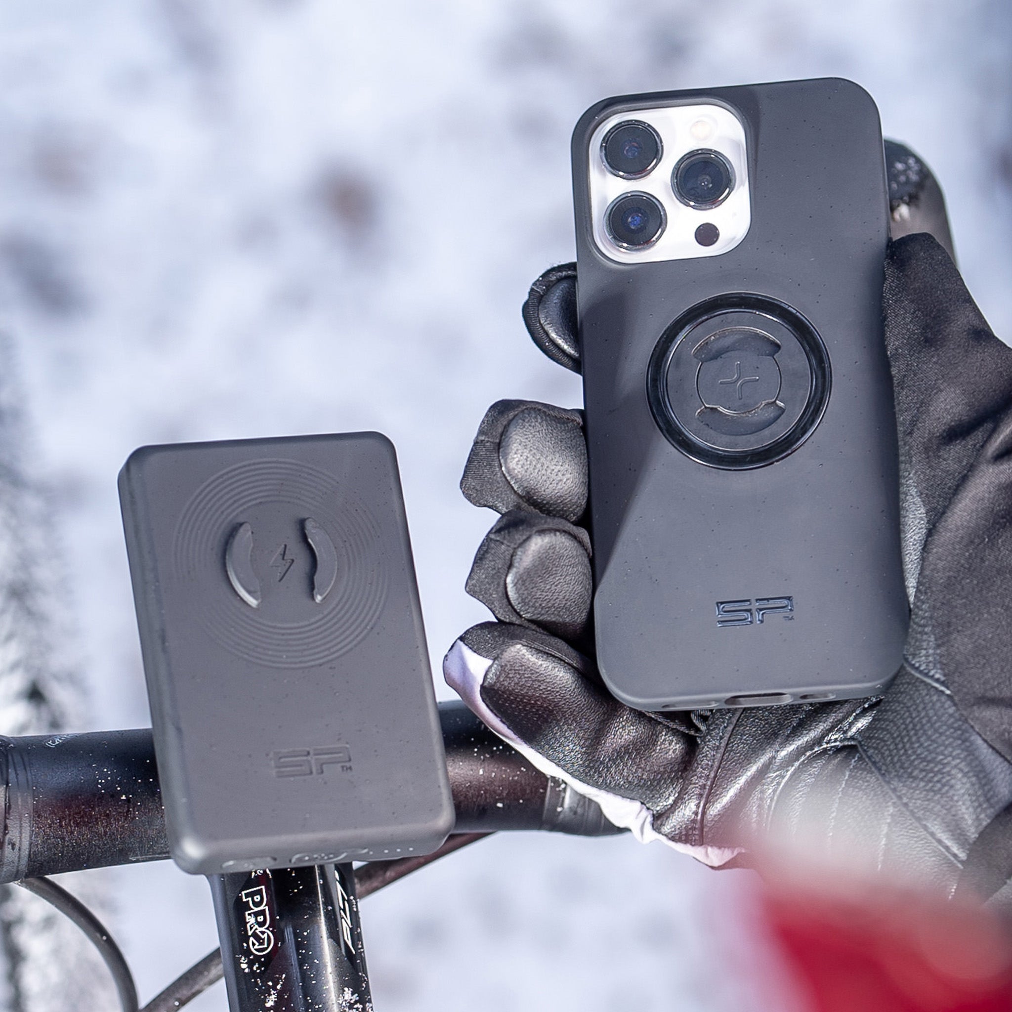 Wireless Powerbank | SP Connect
