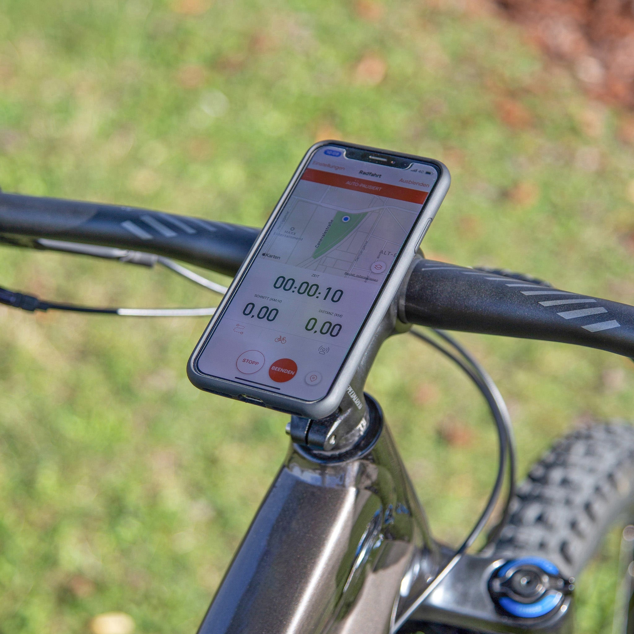 Phone mounts for mountain hot sale bikes