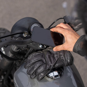 SP Connect moto bundle Iphone 11/XR - KC34 Motorcycle
