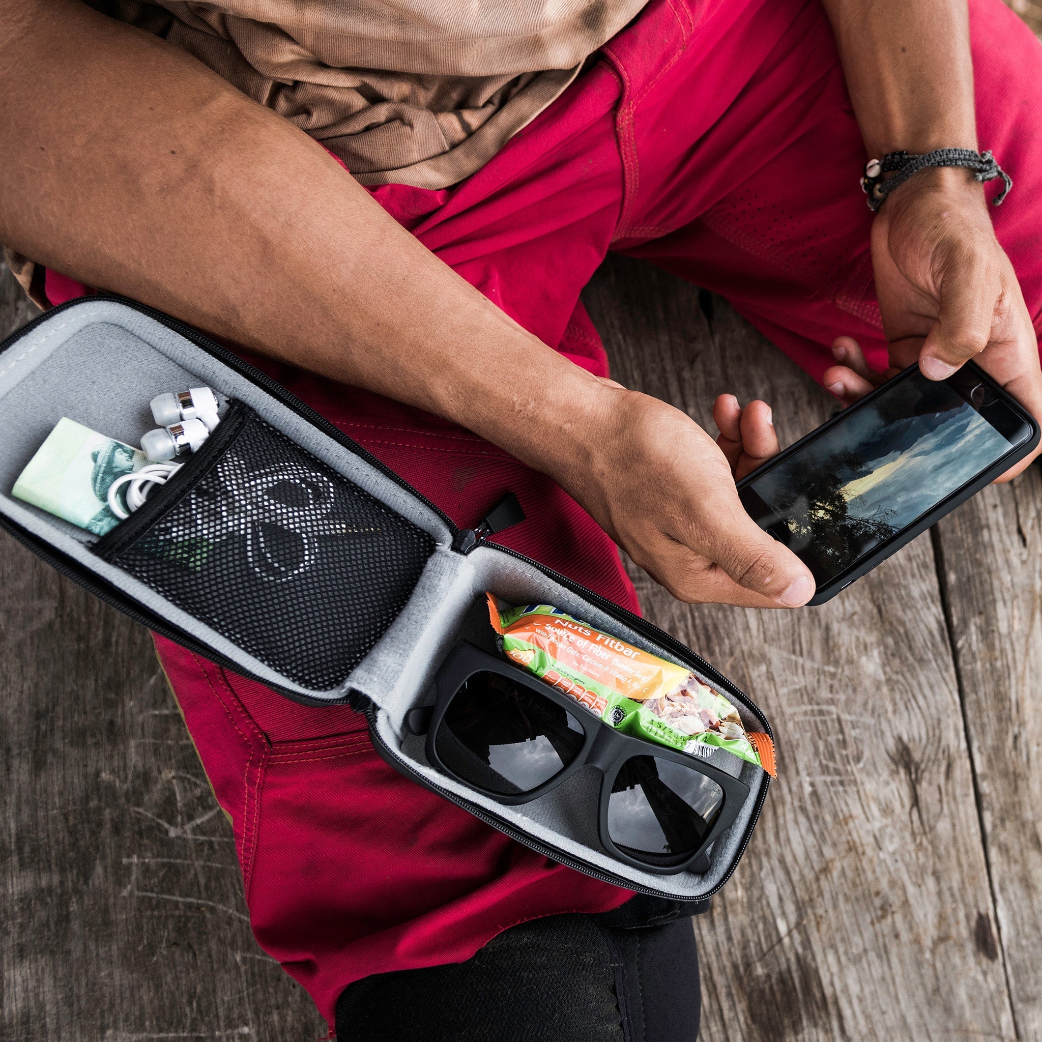 Wedge Case Set | SP Connect