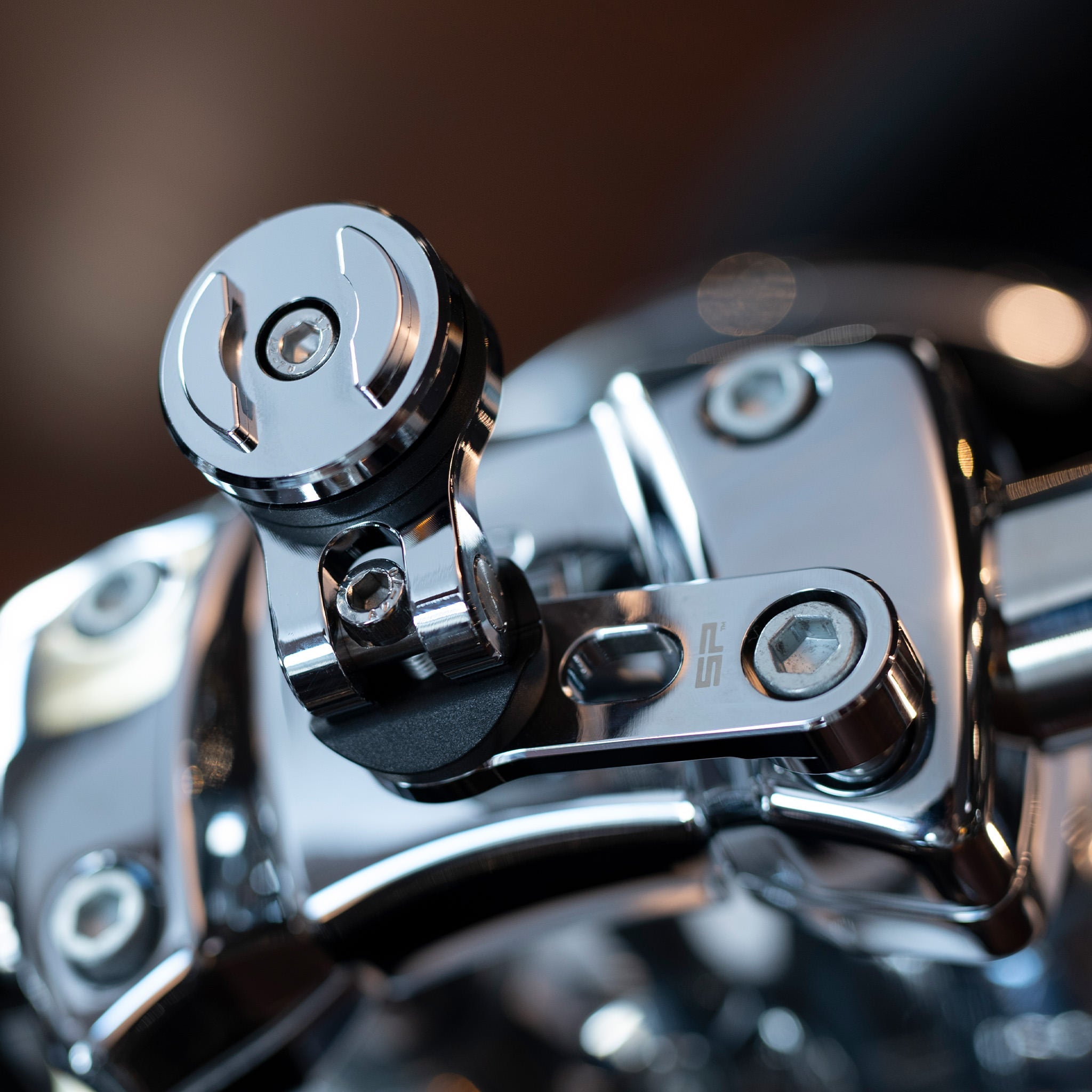 Head SPC+ Chrome | SP Connect