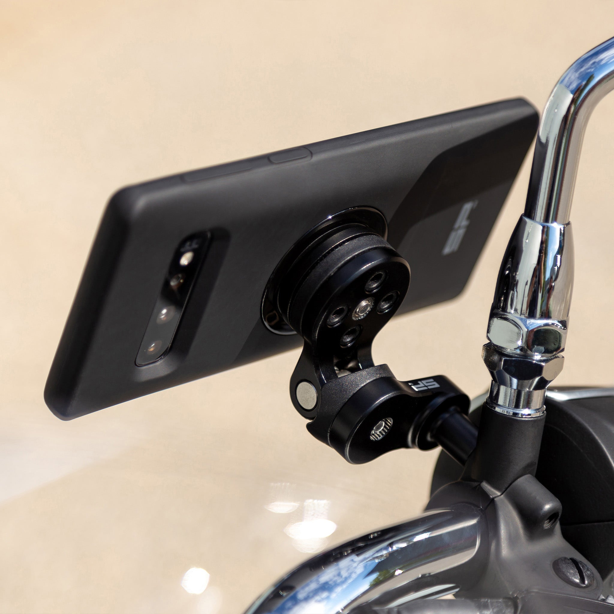 Clutch Mount Pro SP Connect