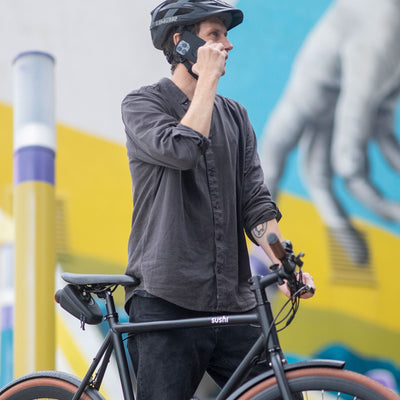 SP Connect Micro Bike Mount Smartphone-Halterung für SPC/SPC jetzt SP Connect Micro Bike Mount Smartphone-Halterung für SPC/SPC jetzt